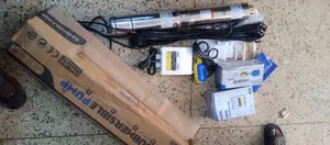 Freevel Submersible Water Pump - 62m (200ft)