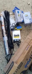 Freevel Submersible Water Pump - 62m (200ft) - 3