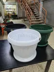 Rex Plastic Flower Pots - 1