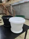 Rex Plastic Flower Pots - 2