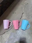 Unbreakable Plastic Cups - Set of 12 - 1