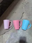 Unbreakable Plastic Cups - Set of 12 - 2