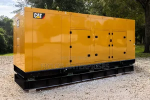 High KVA Generators for Sale - 100kva to 500kva+