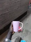 Brand New Pink Plastic Cups - 2