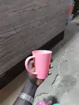 Brand New Pink Plastic Cups - 4
