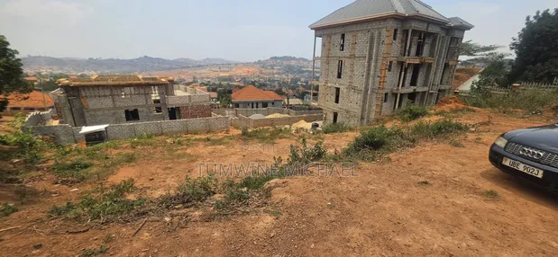 Zana Entebbe Road 50x100 Plot for Sale - 1