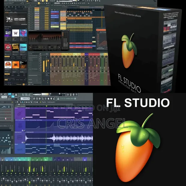 FL Studio 2025 Latest Version with Lifetime Access - 1