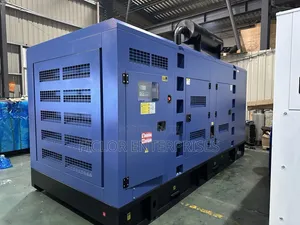 Standby Generators for Business & Industry