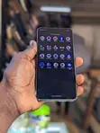Sharp Aquos R8s Pro 256GB Black - 1