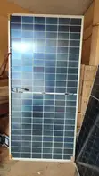 615W High Efficiency Solar Panel | 1500V DC - 4