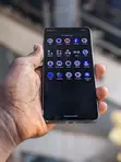 Sharp Aquos R8s Pro 256GB Gray - 1