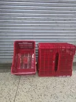 Heavy Duty Plastic Crates - 2