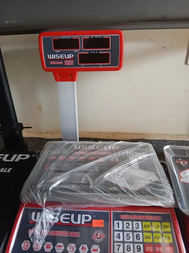 Digital Price Computing Scale 40 Kg - 1