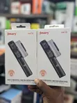Jmary MW-20 Dual Wireless Microphone with ANC - 1