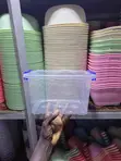 8 Litre Food Storage Containers (Brand New) - 1