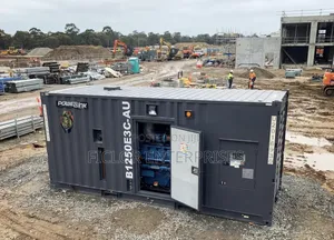 Edon 25KVA Refurbished Diesel Generator