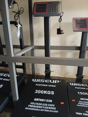 Platform Scale 300 Kg