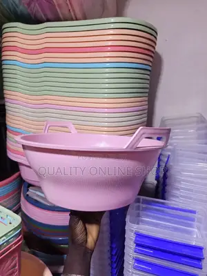 Plastic Handle Katasa