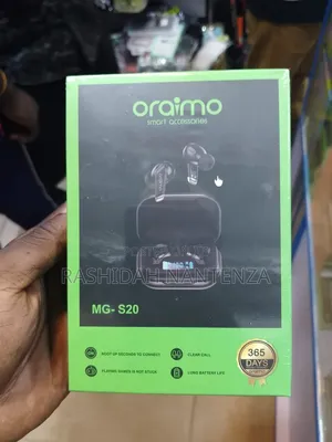 Oraimo MG-S20 Wireless Earbuds