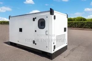 Zonergy 25kVA Refurbished Inverter Generator