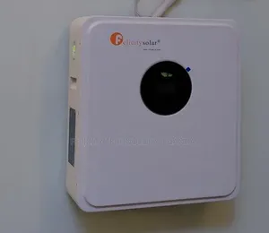 5kWh Lithium Battery 24V with 4kVA Hybrid Inverter