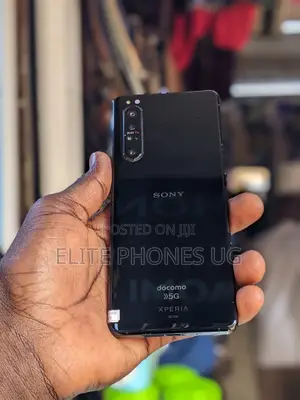 Sony Xperia 1 II 128GB Black