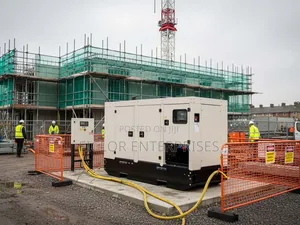 Large Diesel Generator Hire & Supply