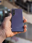 Sony Xperia 1 III 256GB Purple - 3