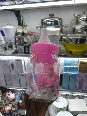 Baby Bottle Bank - Multicolor