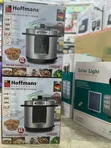 Hoffmans 6L Pressure Cooker with Steamer & Fryer Basket - 2