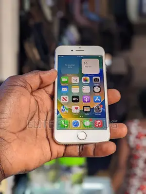 Apple iPhone 8 64GB White