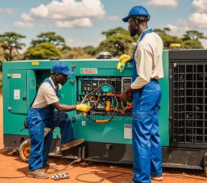 Emergency Generator Repair - On-Site Service