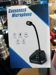 GooDee USB Desktop Gooseneck Condenser Microphone - 1