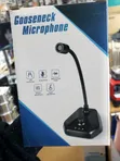GooDee USB Desktop Gooseneck Condenser Microphone - 2