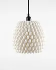 Sea Anemone Inspired E27 Pendant Lampshade - 2