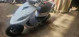 Honda Dio Scooter 2025 White - 2