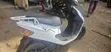 Honda Dio Scooter 2025 White - 5