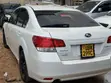 Subaru Legacy B4 2010 White - 1