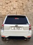 Subaru Forester 2010 White - 3