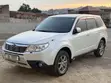 Subaru Forester 2010 White - 4