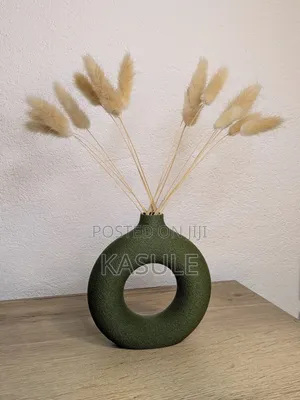 Donut Vase - Fuzzy Optik