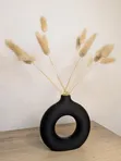 Donut Vase - Fuzzy Optik - 4