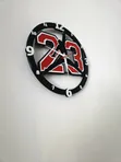 Jordan 23 Themed Wall Clock - 2