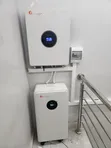 12kW Hybrid Inverter with 15kWh Lithium Battery - 1