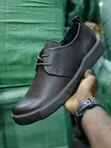 Casual Clarks Leather Shoes - 1