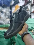 Casual Clarks Leather Shoes - 2
