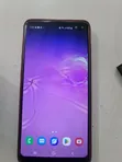 Samsung Galaxy S10 Plus 128GB Black - 1