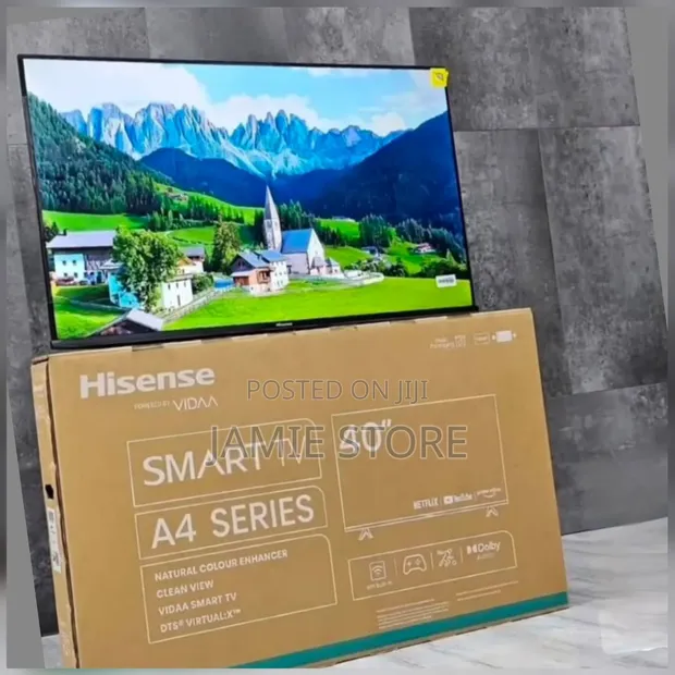 Hisense 40-inch Smart TV - 1