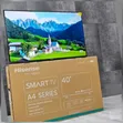 Hisense 40-inch Smart TV - 1