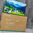 Hisense 40-inch Smart TV - 2